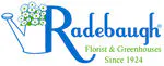 Radebaugh Florist Logo