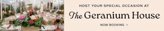 The Geranium House