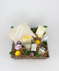 Cozy Gift Crate