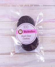 Wockenfuss Dark Chocolate Oreo Cookies