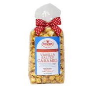 Popsations Vanilla Salted Caramel Popcorn 8oz