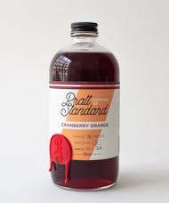 Cranberry Orange Mixer