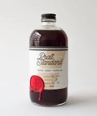 Earl Grey Vanilla Mixer