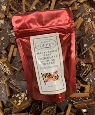 McAllen's Chocolate Covered Almond Toffee 5oz