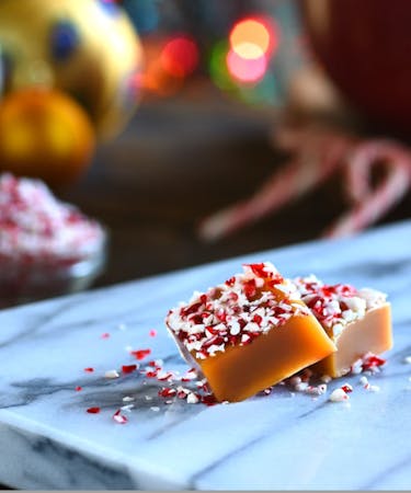 Mouth Party Peppermint Caramels