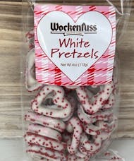 Wockenfuss White Chocolate Pretzels