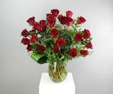 Speechless - Three Dozen Premium Red Roses