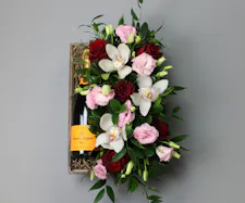 Blooms & Bubbly (BALTIMORE COUNTY ONLY)