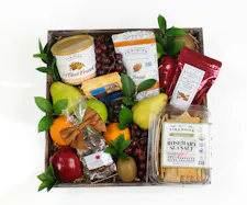 Fruit & Gourmet Crate