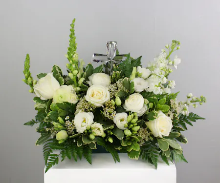 Sympathy Flowers