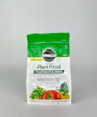 Miracle Gro Vegetable and Herb Plant Fertilizer