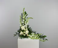 Moonlit Walk - Casket Corner Piece