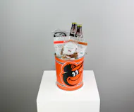 Orioles Bases Loaded Party Bucket