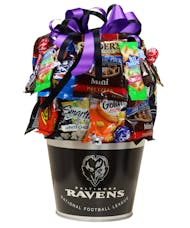 Ravens Junk Food Party Bucket