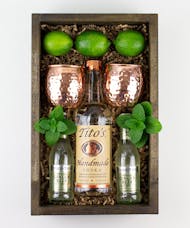 The Moscow Mule Gift Crate