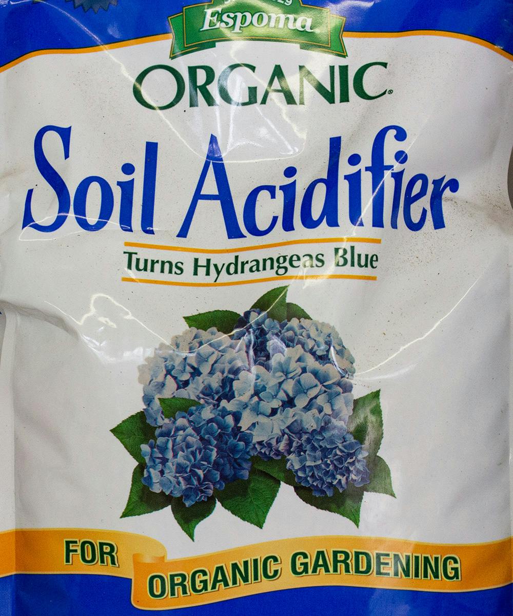 Espoma Organic Soil Acidifier - Garden Fertilizers - Radebaugh Florist 