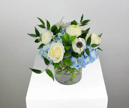 Baby Boy Flowers