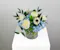 Welcome the sweetest little bundle with Baby Blue &mdash; a charming baby boy arrangement designed in soft, serene tones.