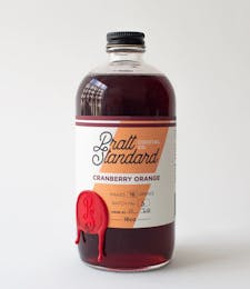 Cranberry Orange Mixer