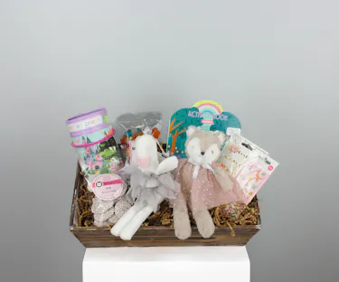 Step into a world of sparkle, imagination, and sweet surprises with Once Upon a Playtime.