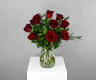 All My Love - One Dozen Premium Red Roses