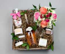Spa Crate - (BALTIMORE COUNTY ONLY)