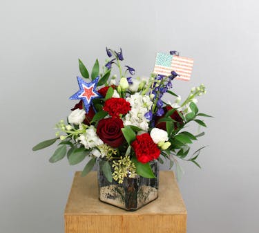 Memorial Day Flowers